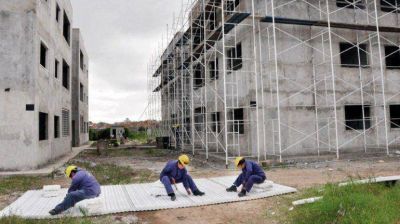 Viviendas sociales: desv�o de fondos, fallas en la construcci�n y reparto por afinidad pol�tica