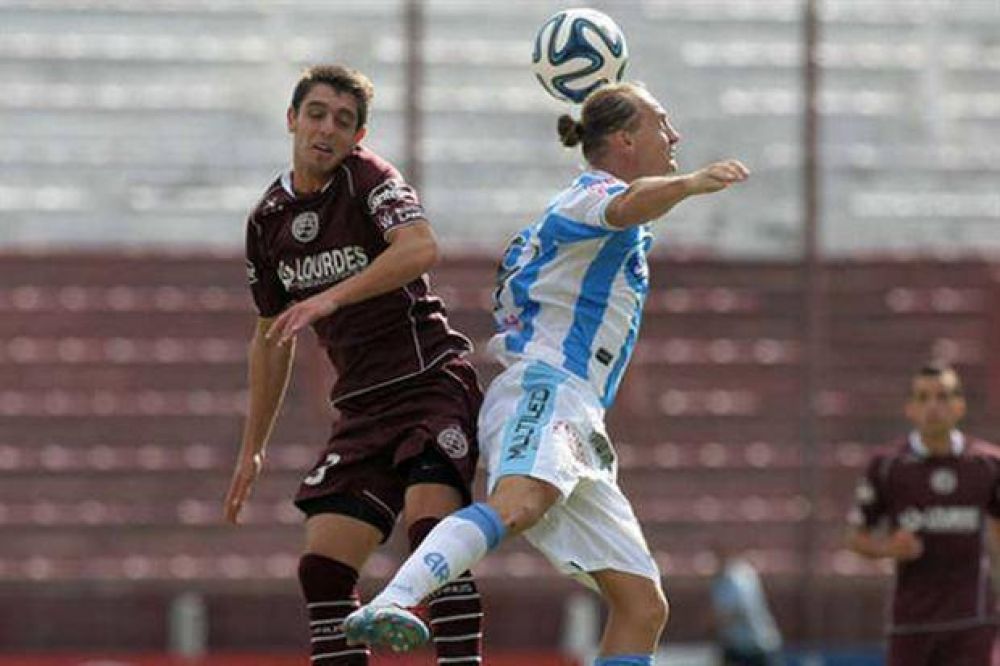 Atl�tico de Rafaela-Lan�s: desde las 20.30, cierran la segunda fecha