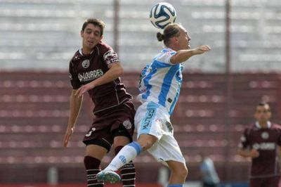 Atl�tico de Rafaela-Lan�s: desde las 20.30, cierran la segunda fecha