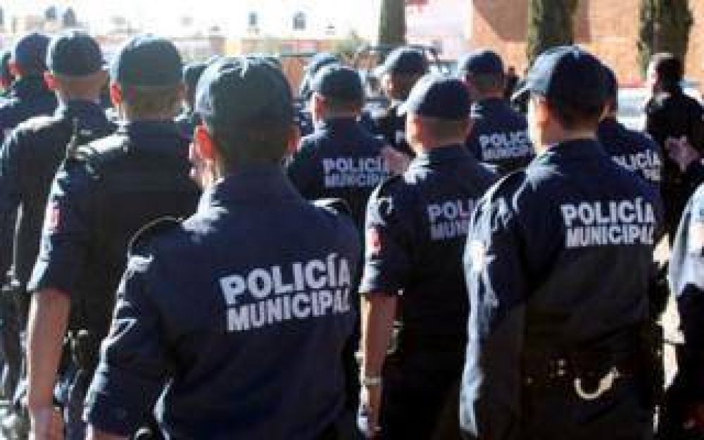 General Rodr�guez adhiere a la Polic�a Local
