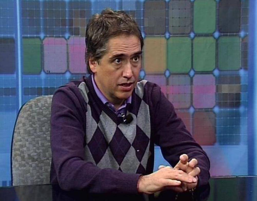 Lorenzino, sobre la posible candidatura de Goycochea: �Ser�a un orgullo que nos acompa�e�