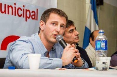 Mart�n Jofre solicita Gendarmer�a para Tres de Febrero