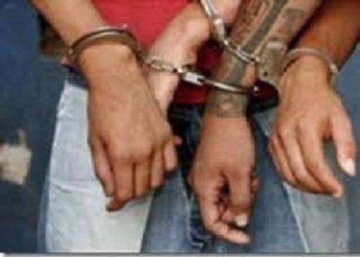 LAN�S: DESBARATAN BANDA DE DELINCUENTES