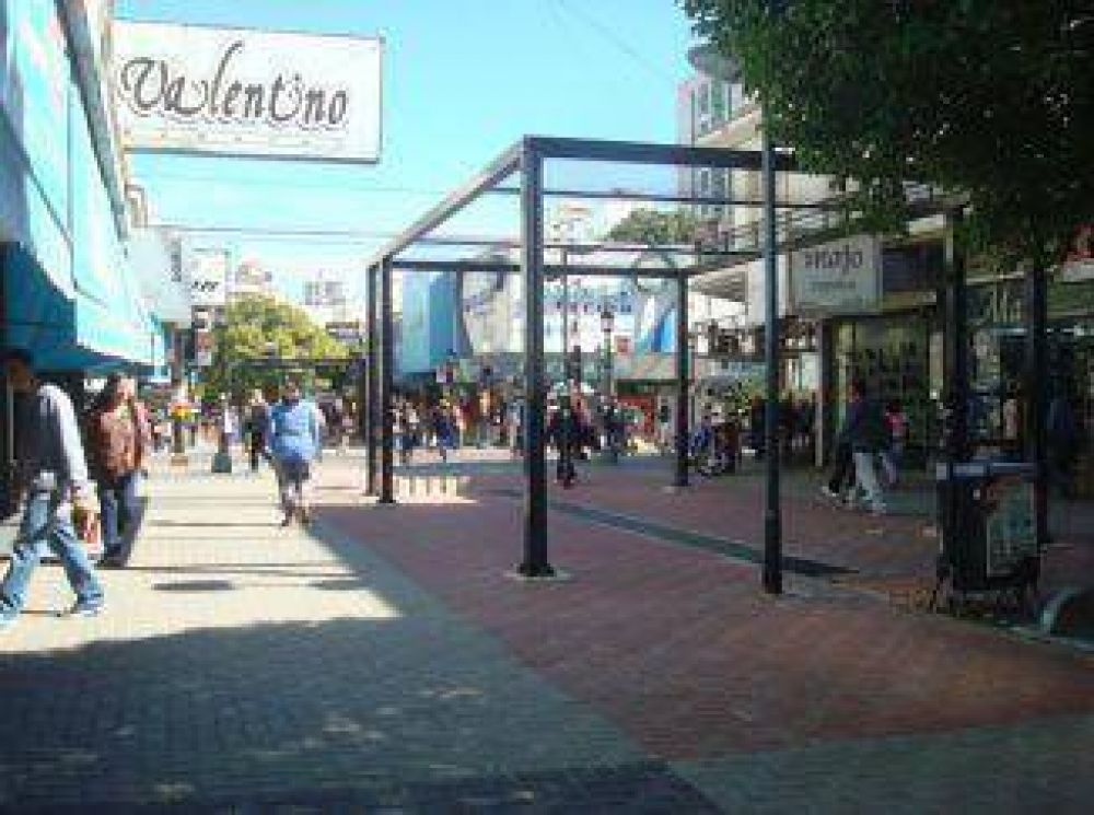 Retomar�an esta semana la remodelaci�n de la peatonal Rivadavia