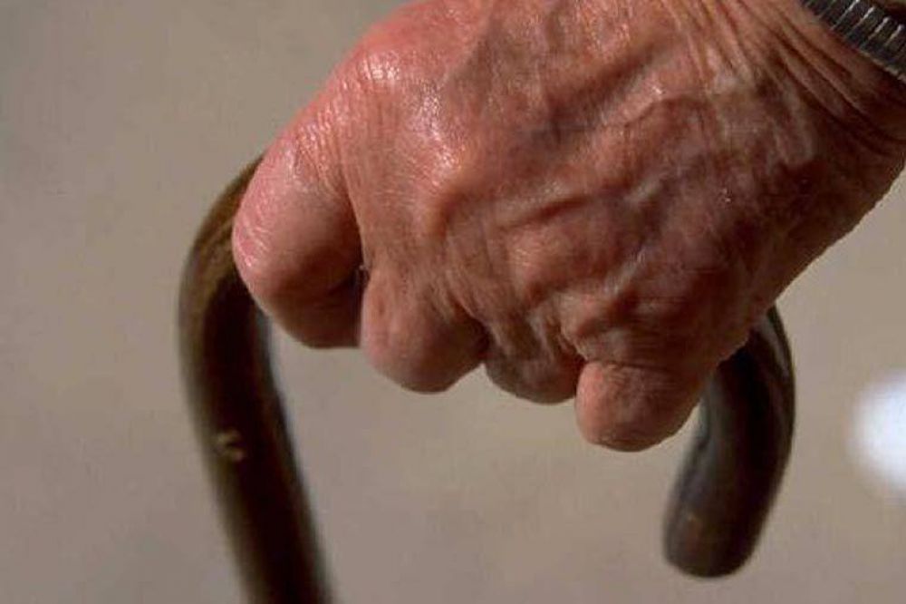 Tiene 86 a�os y una vieja disputa econ�mica familiar podr�a dejarla en la calle