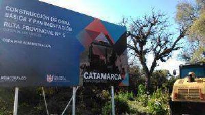 Asfalto en la cuesta de Los �ngeles