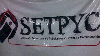 Inaugura sede el nuevo sindicato de prensa entrerriano