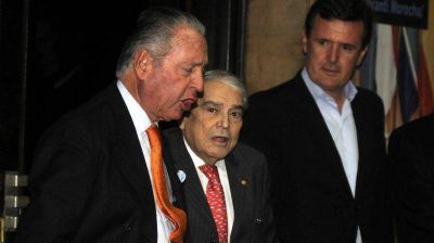 Cumbre de empresarios en busca de sumar m�s presi�n contra la ley de Abastecimiento