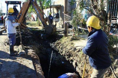 Satisfacci�n del oeste por las obras en marcha