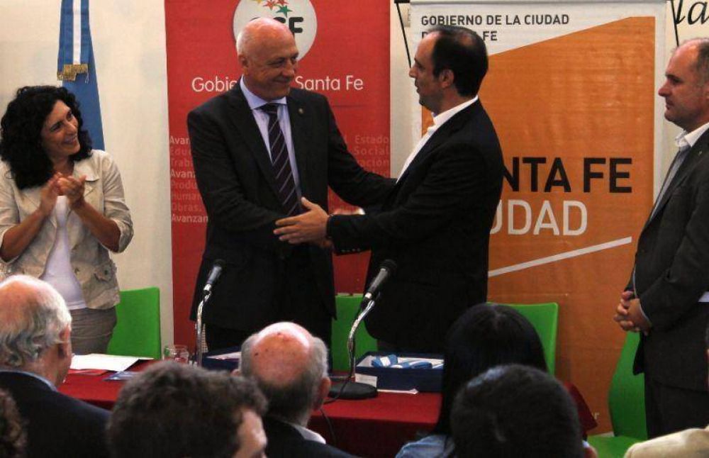 Plan Abre: anuncian una inversi�n de $ 20 millones para diferentes barrios