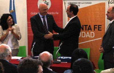 Plan Abre: anuncian una inversi�n de $ 20 millones para diferentes barrios