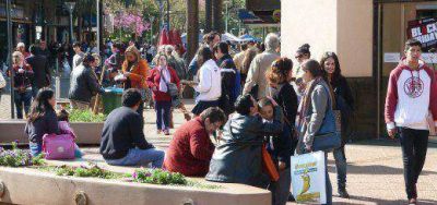 M�s de cien mil personas compraron en Posadas durante el Black Friday