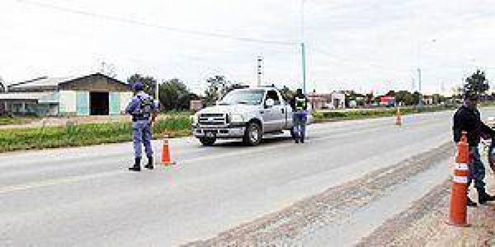 Robo en Ibarreta: A�n no aparece el dinero pese a las detenciones