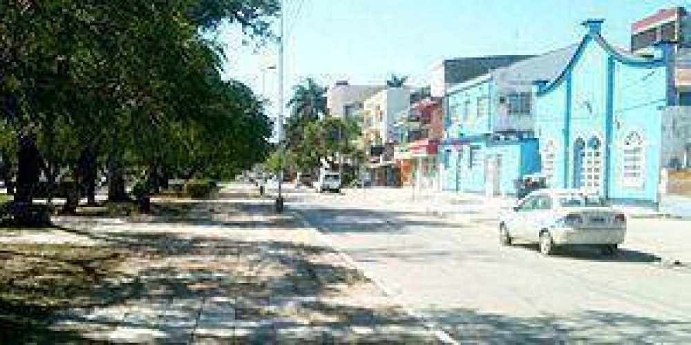 El feriado largo no ayud� al comercio
