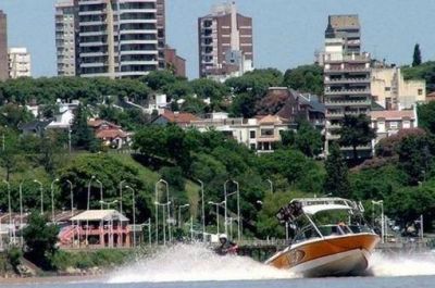 Hubo una importante afluencia tur�stica en los principales destinos