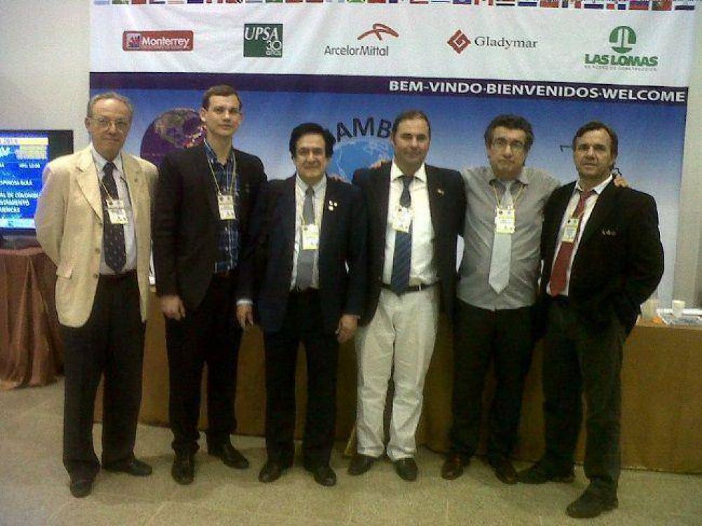 Ingenieros locales asistieron a convenci�n panamericana