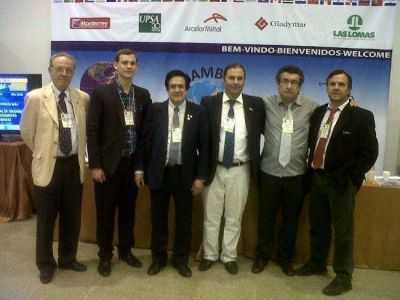 Ingenieros locales asistieron a convenci�n panamericana