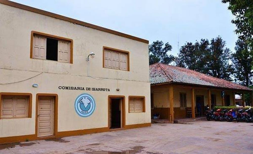 Millonario robo a muebler�a de Ibarreta: hay 4 detenidos