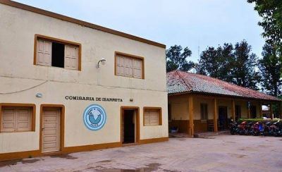 Millonario robo a muebler�a de Ibarreta: hay 4 detenidos