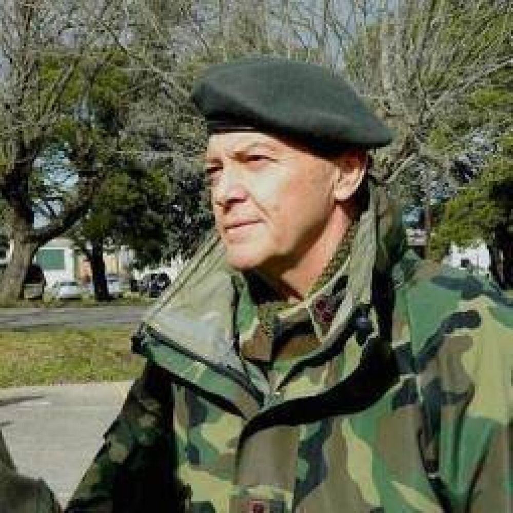 Milani reiter� su inocencia ante denuncias por delitos en la dictadura