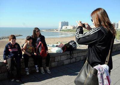 Satisfactoria evaluaci�n del fin de semana largo tras la llegada de cien mil turistas a la ciudad