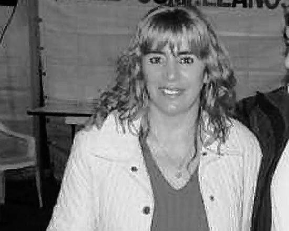 Olga Guzm�n: "El domingo triunf� la militancia"