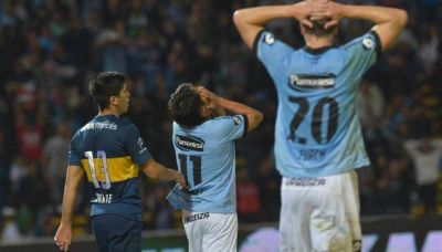 An�lisis: ante Boca, Belgrano perdi� la forma