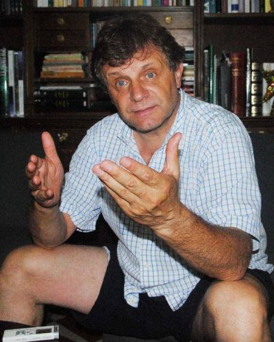 Ciano, Bonifatti, Fern�ndez y Laserna, los elegidos por Pulti en caso de no ir por su tercer mandato