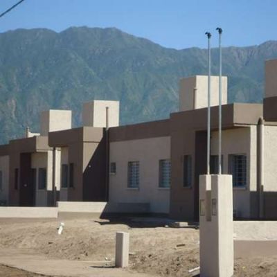 Entregar�n 26 viviendas en zona sur