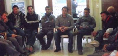 Avanza la organizaci�n de los telef�nicos en Mar del Plata