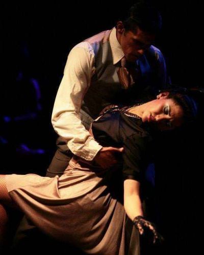 Cinco parejas riojanas participan del mundial de Tango