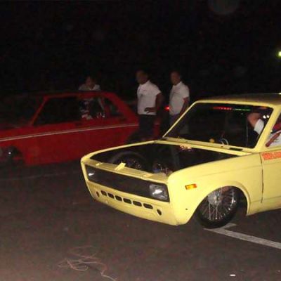Realizaron competencia de Picadas en el Aut�dromo