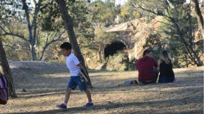 Se viene la luz para la �Cueva del Oso�