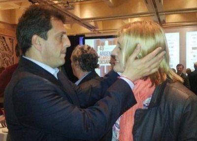 Baragiola ya no es un problema ni para el �Massismo�, su ex aliado en el corte de boleta