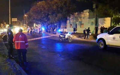 Dos muertos en C�rdoba: dio un trompo y le peg� a un �rbol