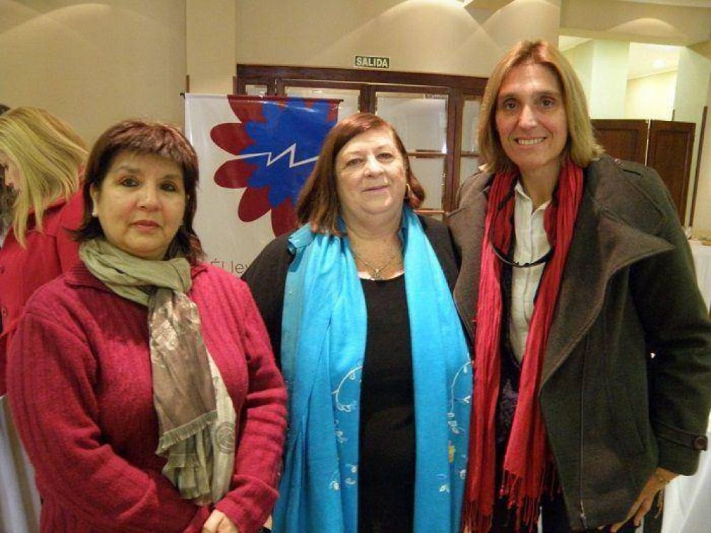 Jornadas sobre Pol�ticas P�blicas y G�nero