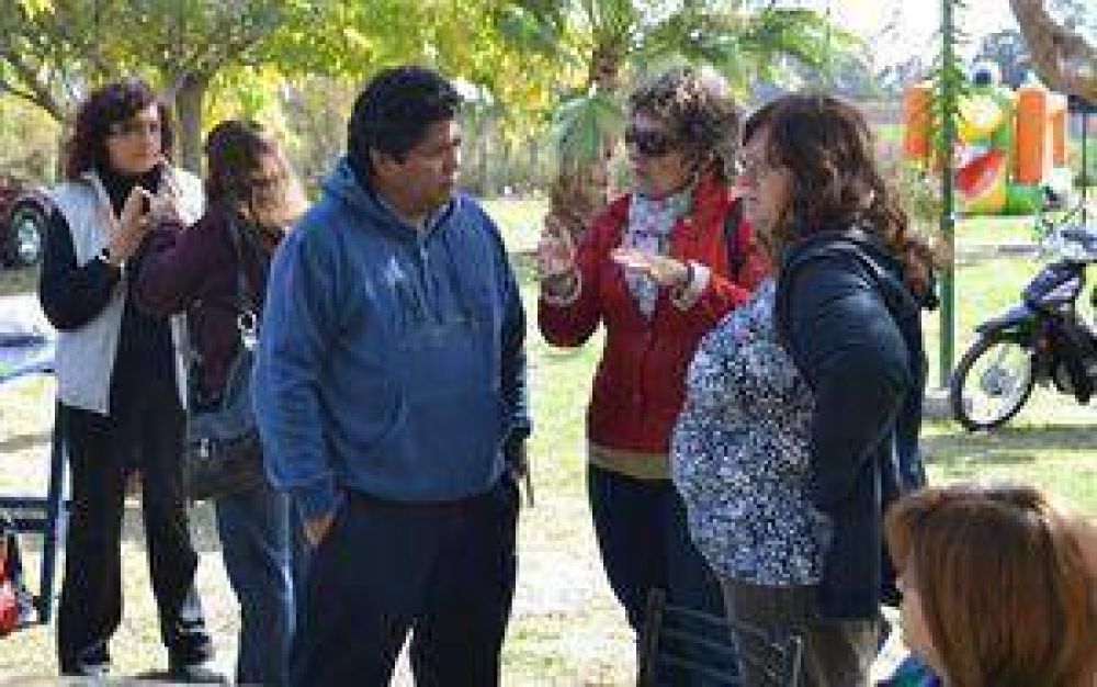  Banca del vecino: cada vez hay m�s participaci�n