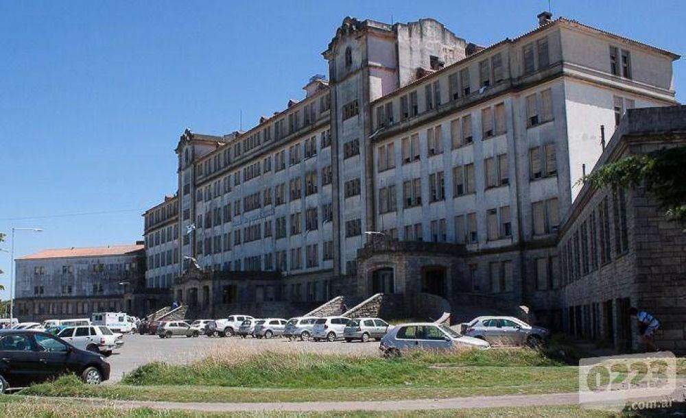 Robaron el laboratorio del Hospital Regional