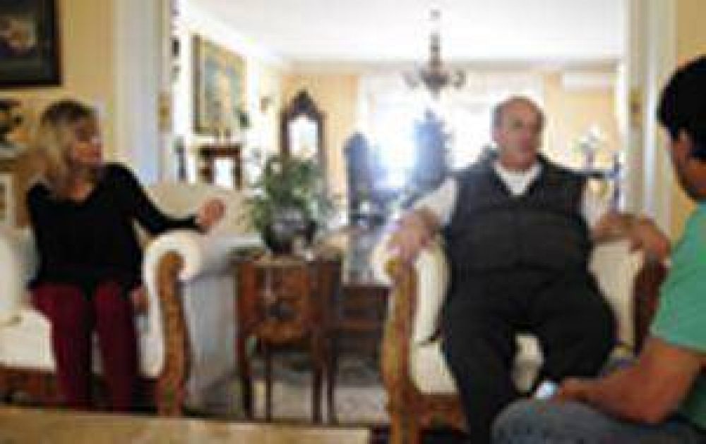 �Le damos gracias a Dios que estamos vivos�
