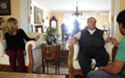 �Le damos gracias a Dios que estamos vivos�