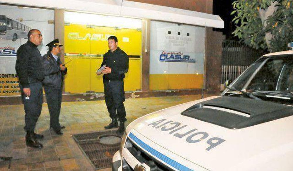 Reconocen que los delitos son cada vez m�s violentos en la provincia