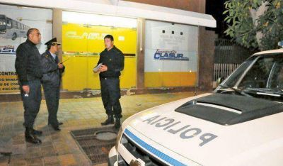 Reconocen que los delitos son cada vez m�s violentos en la provincia