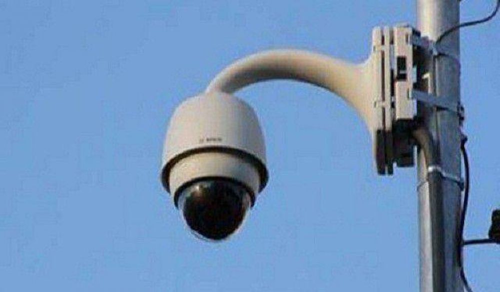 No descartan ayudar en la colocaci�n de c�maras de seguridad