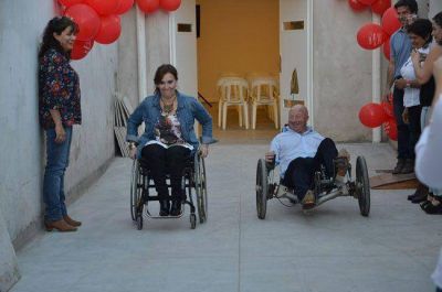 Michetti en Santa Rosa, frente a un posible acuerdo con UNEN: �eso queda para el final�