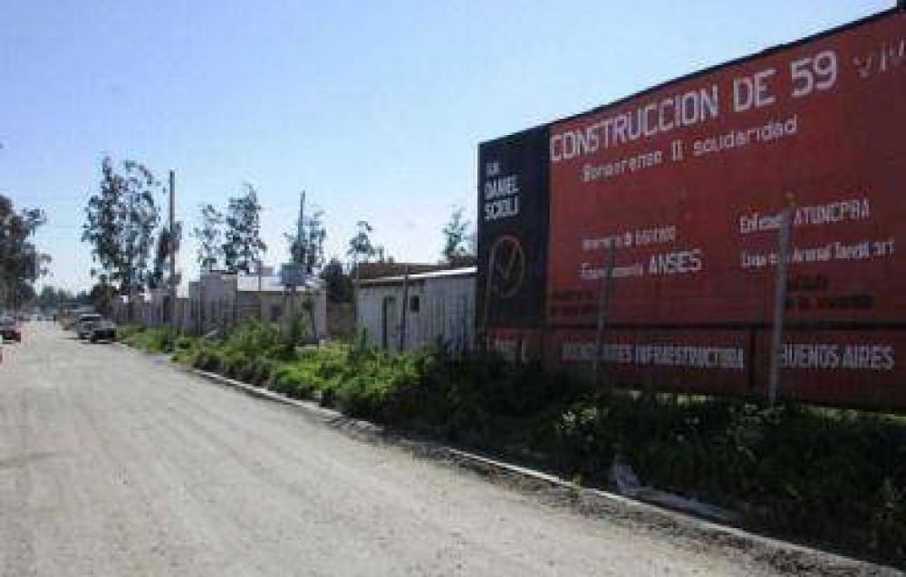 El sorteo de las primeras casas del Barrio Universitario II podr�a llevarse a cabo para mediados de septiembre