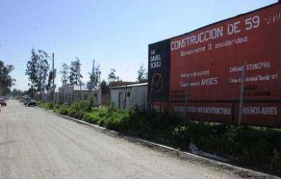 El sorteo de las primeras casas del Barrio Universitario II podr�a llevarse a cabo para mediados de septiembre