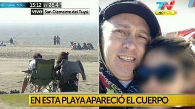 Confirman que el cuerpo hallado es el del asesino de Pilar