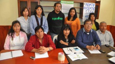 Lista Verde denuncia fraude elector