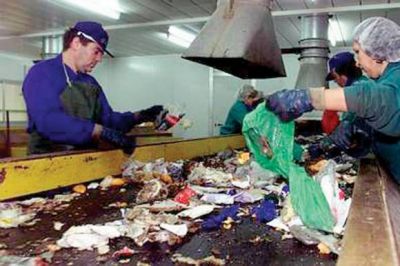 La UCR presentar� el proyecto �Basura Cero y Recolecci�n Diferenciada�
