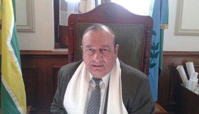S�nchez fue operado de una fractura en el codo derecho